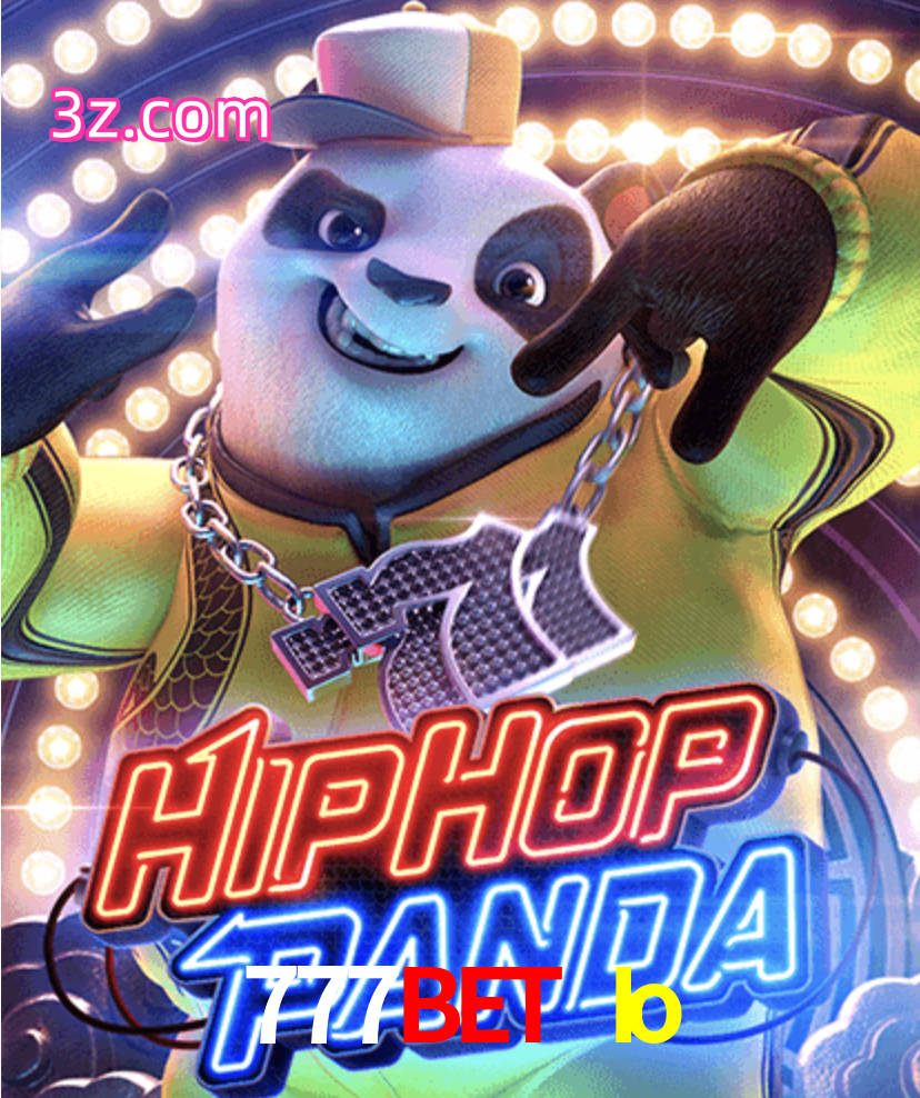 Hip Hop Panda